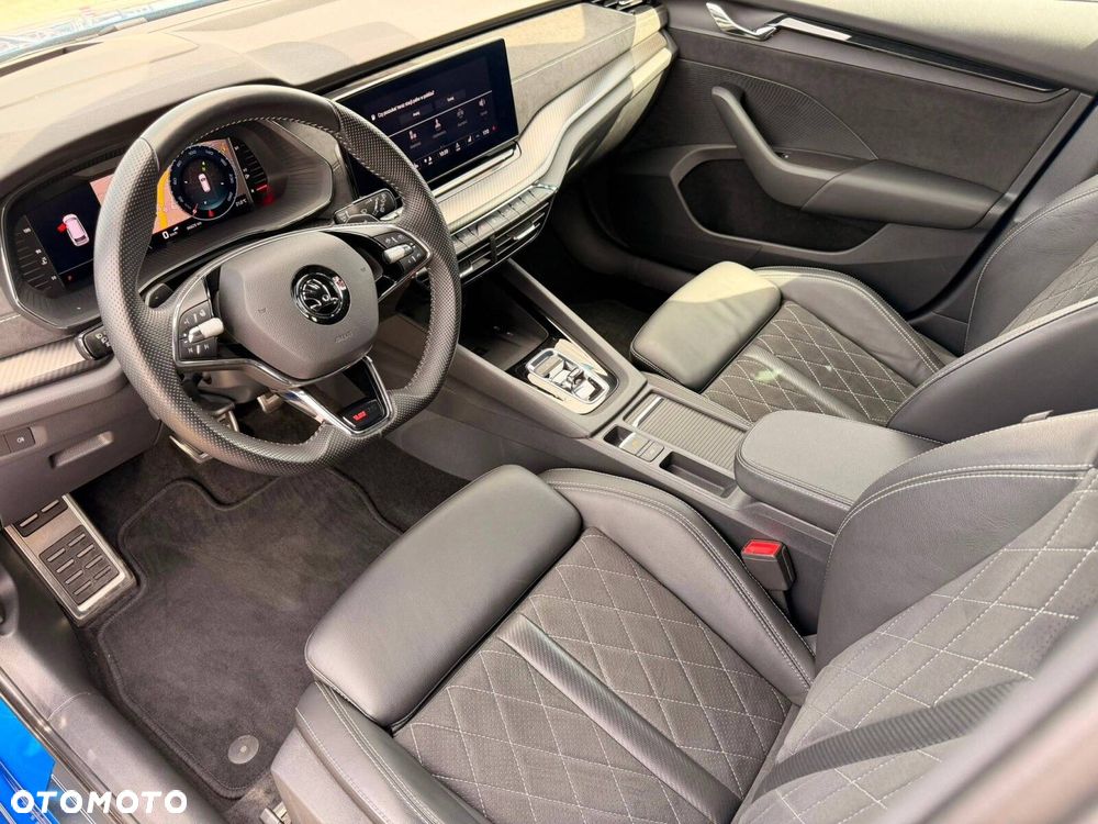 Skoda Octavia 2.0 TDI RS DSG - 10