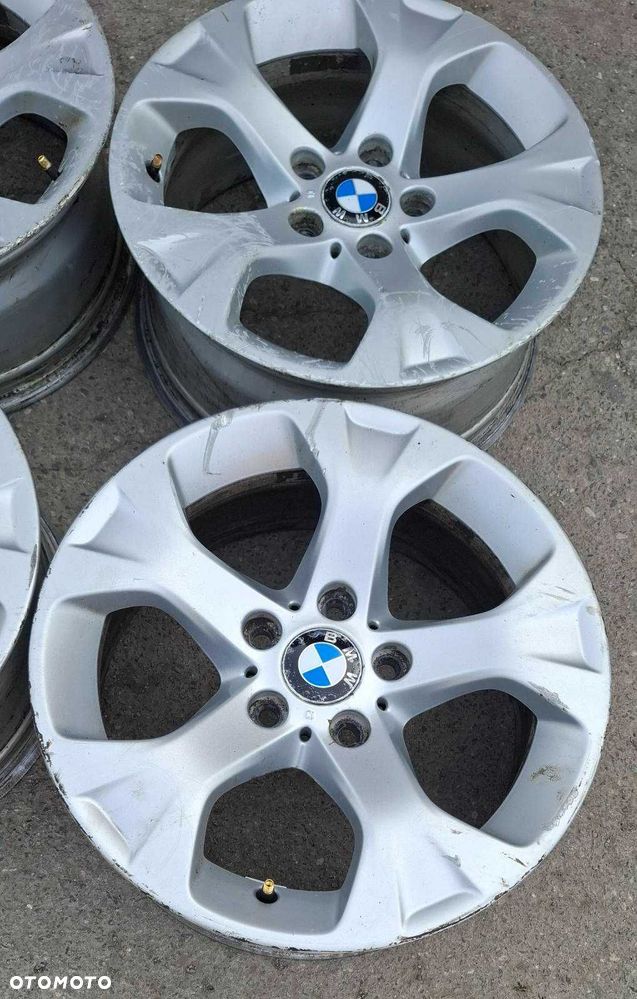 Felgi BMW Styling 317 5x120 e46 e60 f10 e36 f30 f25 e70 x3 x5 - 4