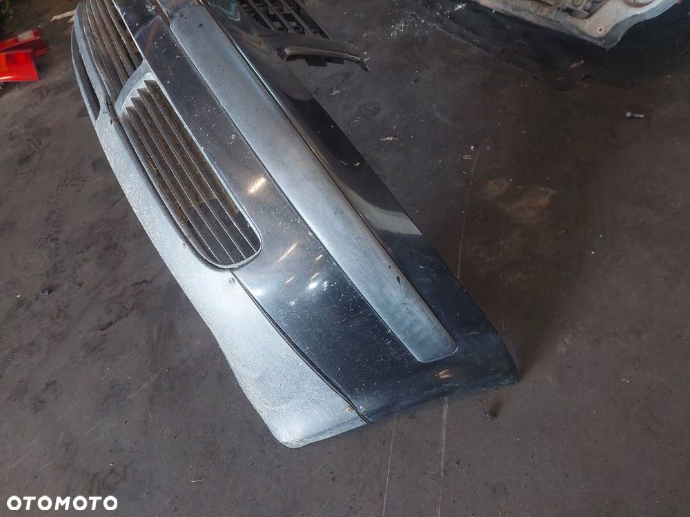 KOMPLETNY PRZÓD MASKA ZDERZAK LAMPY PAS VOLKSWAGEN PASSAT B5 LC9Z - 3