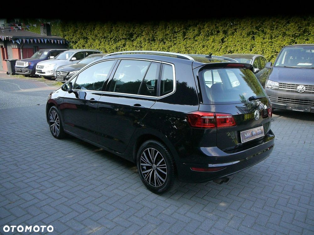 Volkswagen Golf Sportsvan 2.0 TDI (BlueMotion Technology) DSG Highline - 14