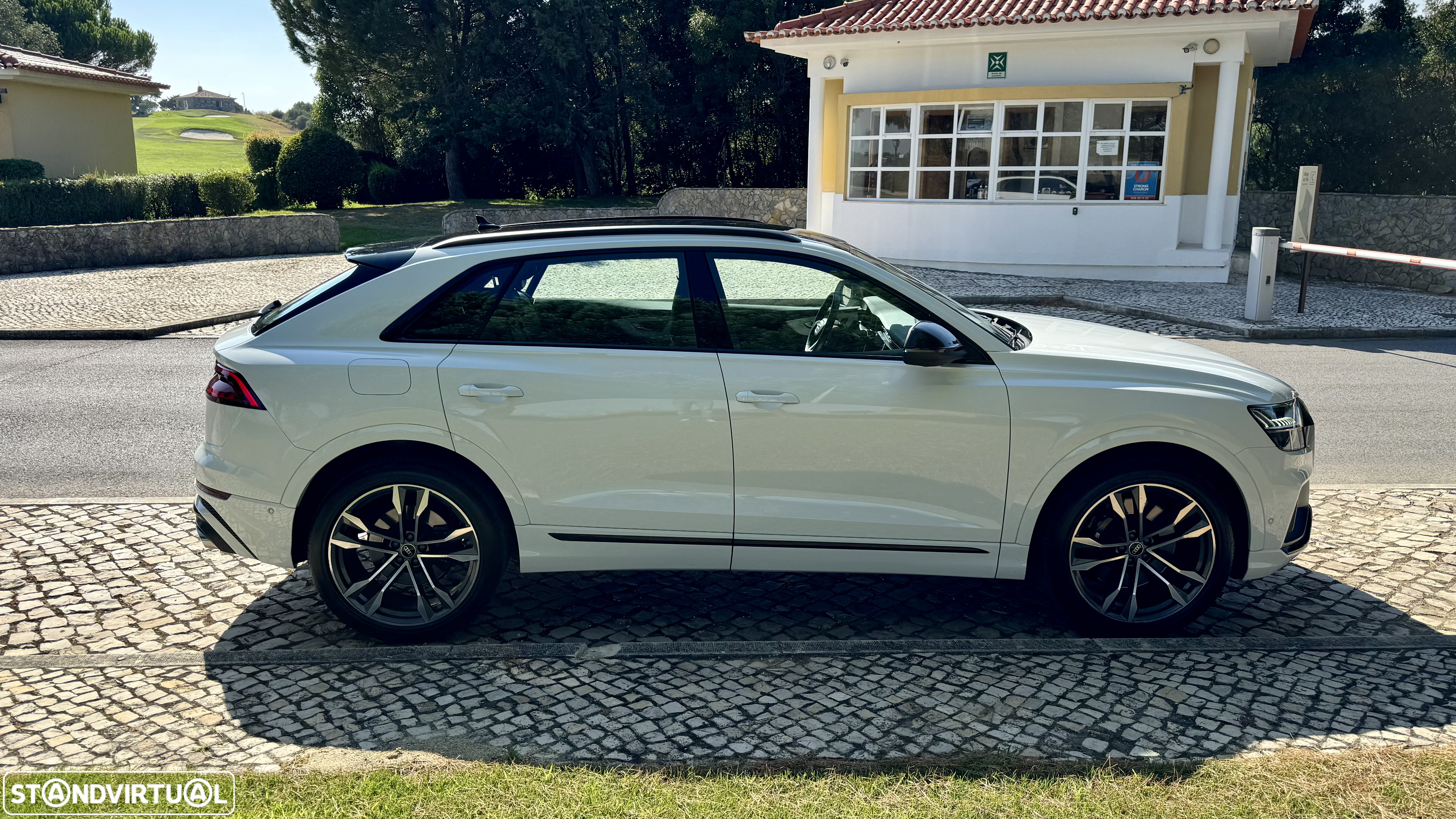 Audi SQ8 TFSI quattro Tiptronic - 6