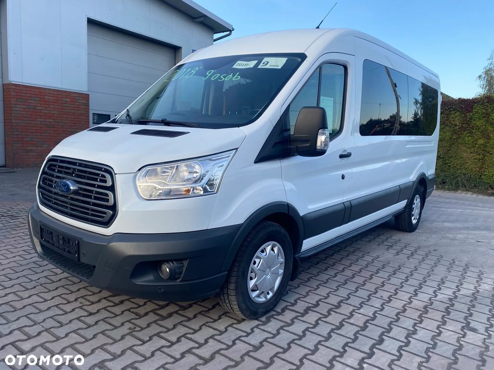 Ford Transit 310 L3H2 VA Basis - 7
