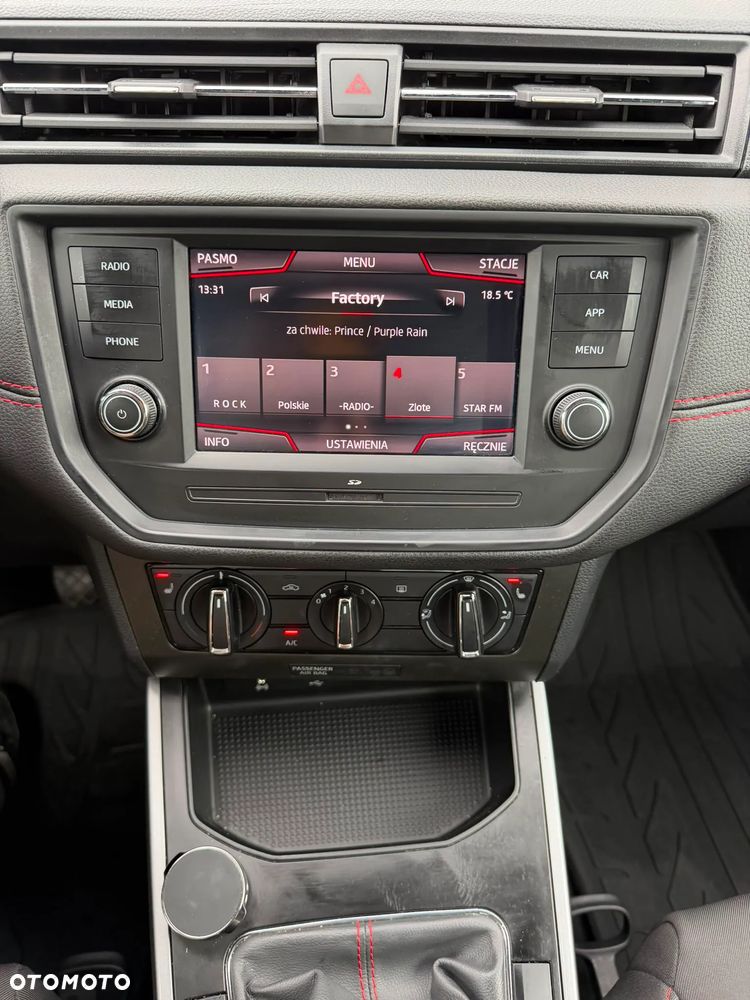 Seat Arona 1.0 Fast Lane FR - 23