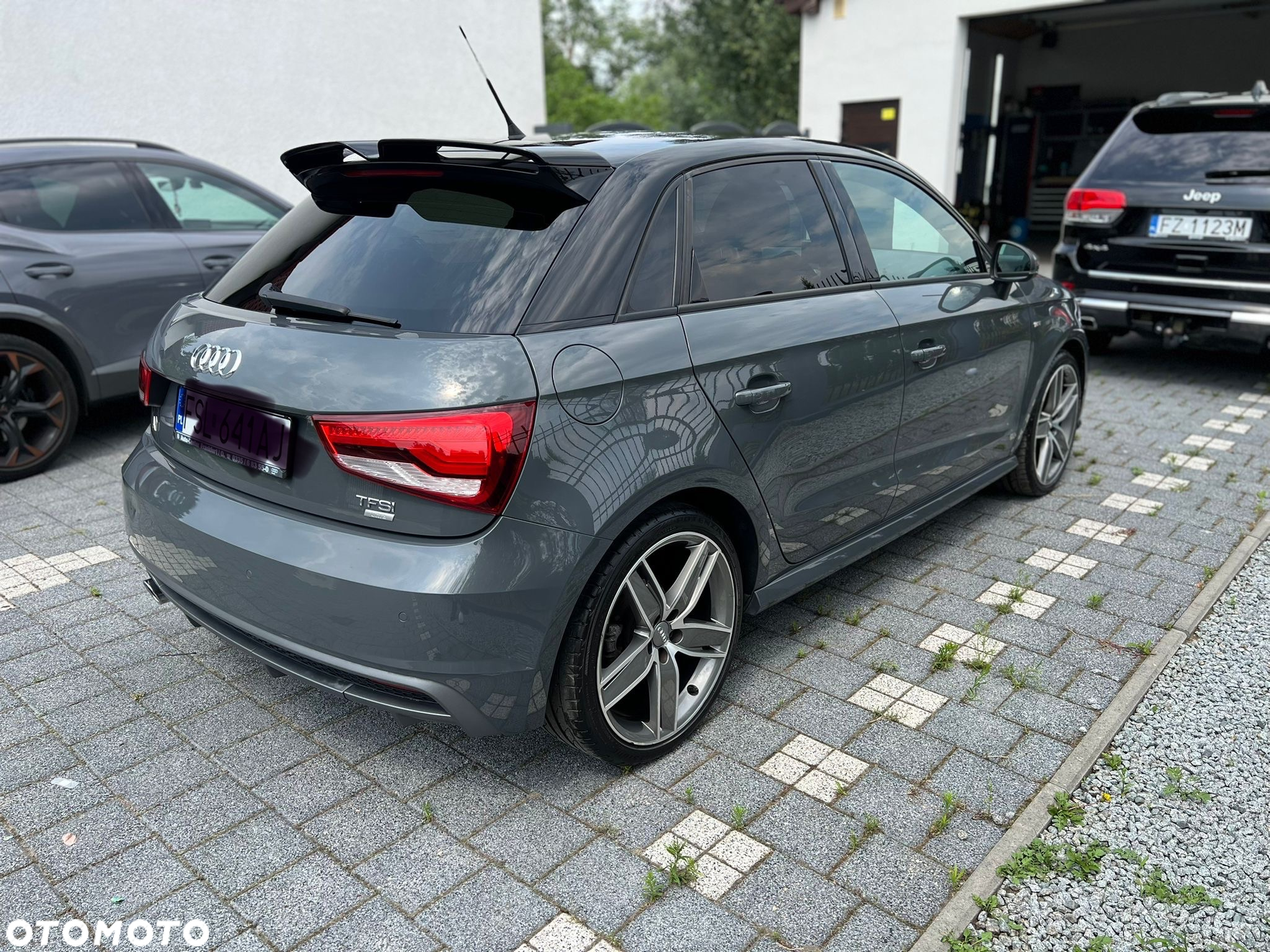 Audi A1 1.0 TFSI ultra Design - 3