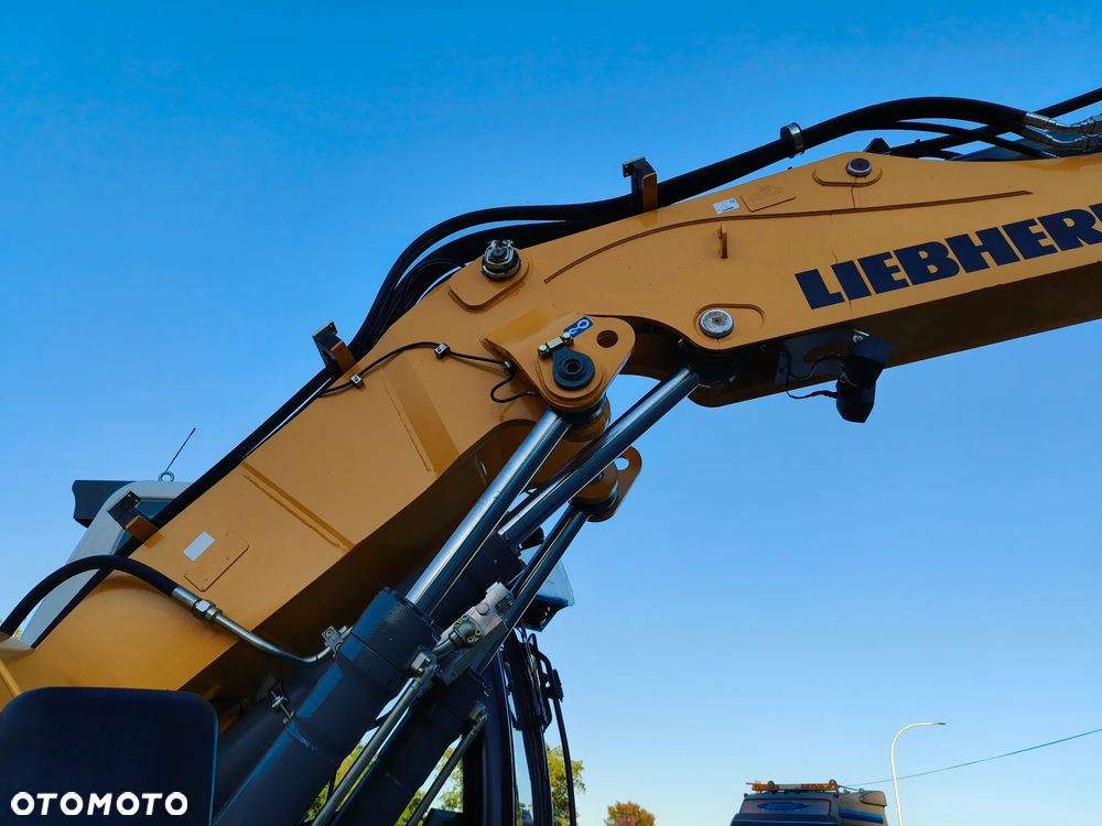 Liebherr R 914 Compact Koparka gąsienicowa - 13