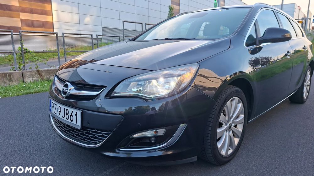 Opel Astra 1.4 Turbo Cosmo - 9