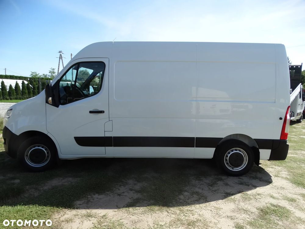 Nissan NV400 - 8
