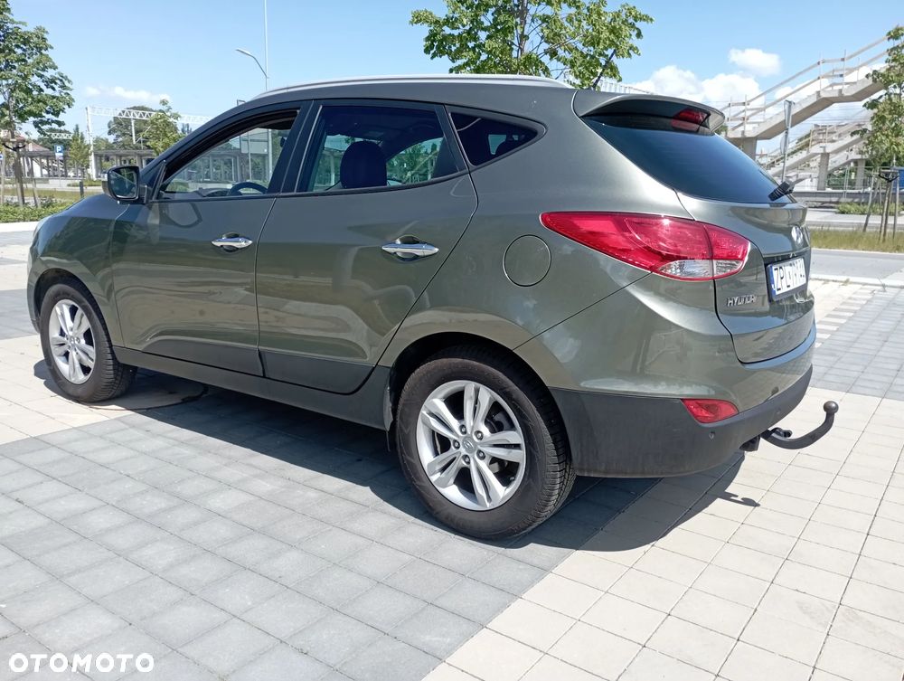 Hyundai ix35 1.6 GDI Premium 2WD - 2