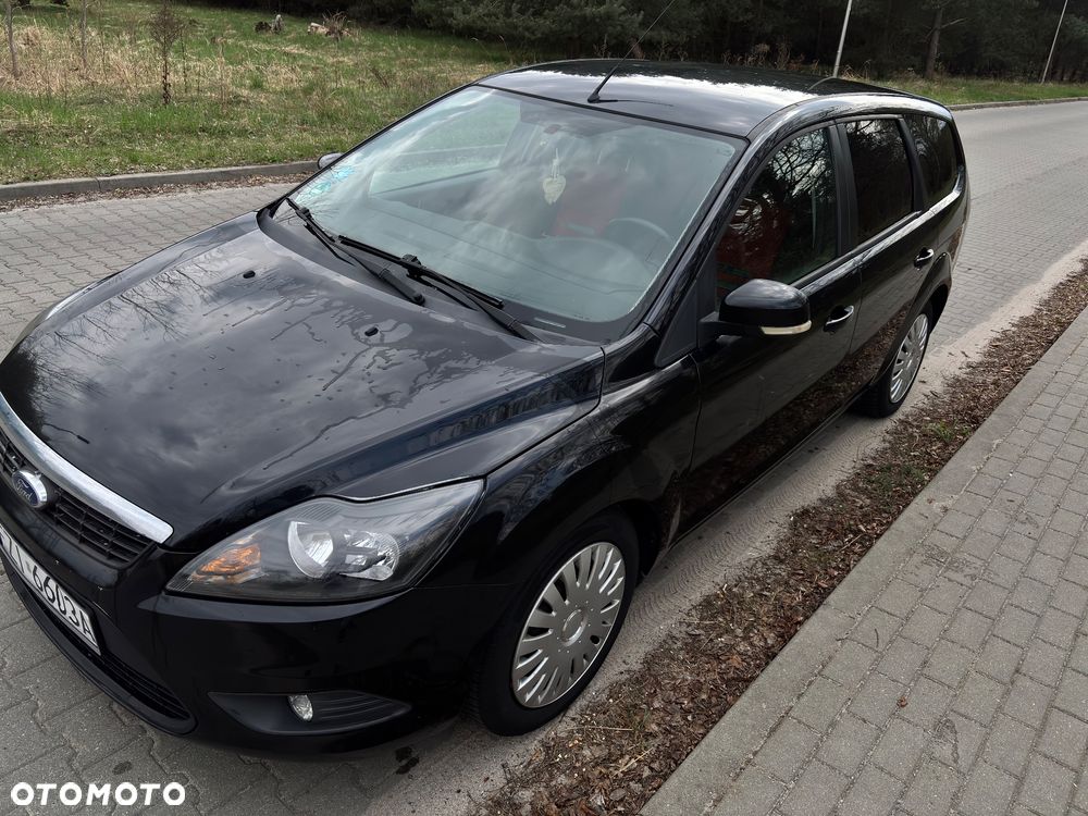 Ford Focus 1.6 Ti-VCT Trend - 1