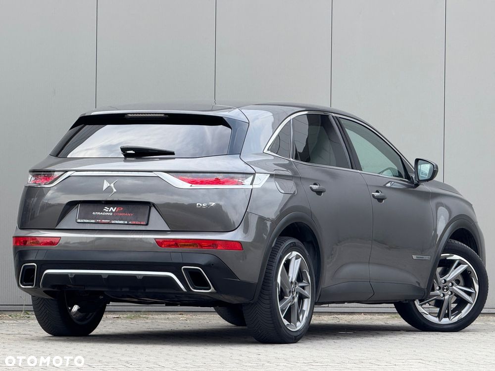 DS Automobiles DS 7 Crossback 2.0 BlueHDi Louvre - 38