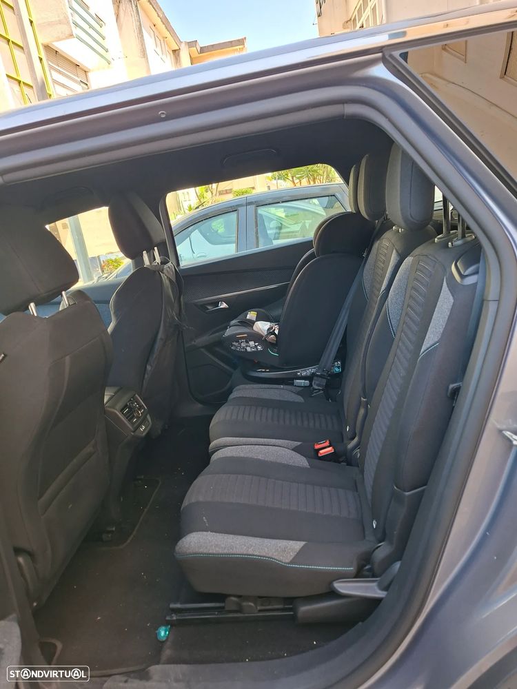Peugeot 5008 1.5 BlueHDi Active Pack EAT8 - 10