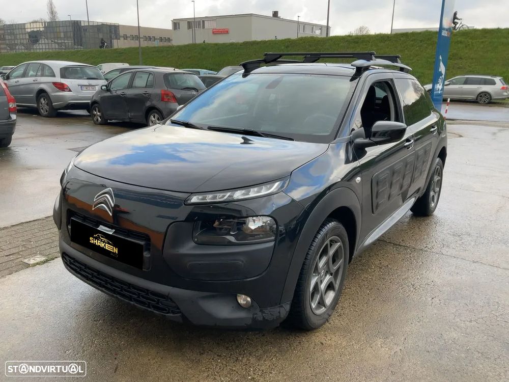 Citroën C4 Cactus PureTech 110 Stop&Start Shine