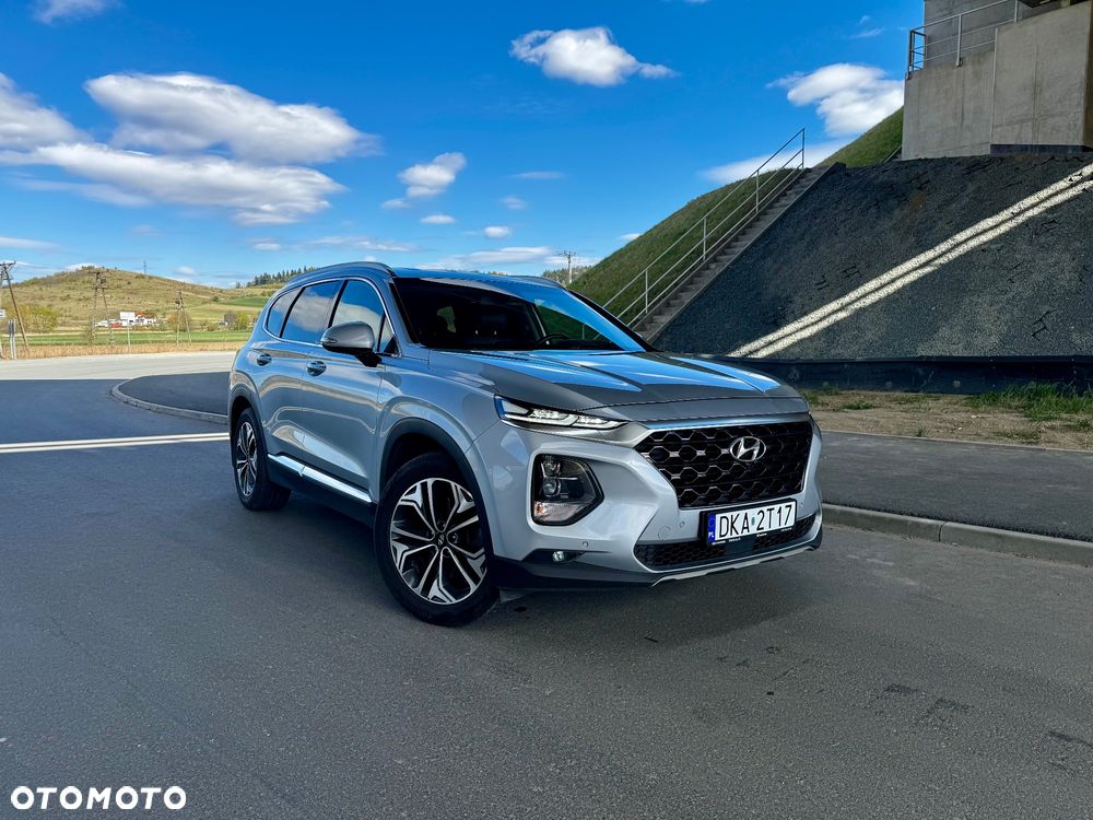 Hyundai Santa Fe 2.0 CRDi Platinum 4WD 7os - 1