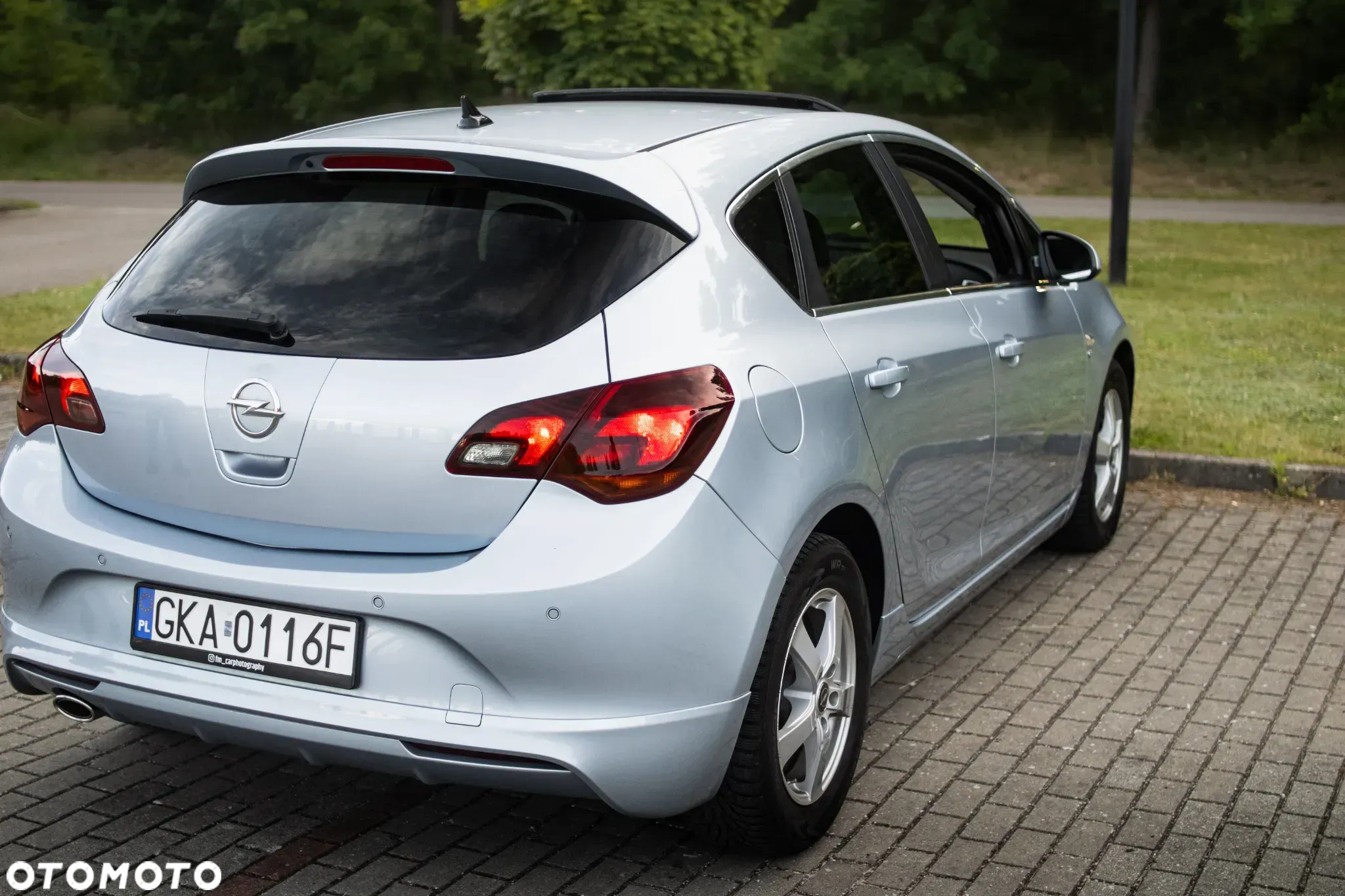 Opel Astra 2.0 CDTI DPF Sport - 28