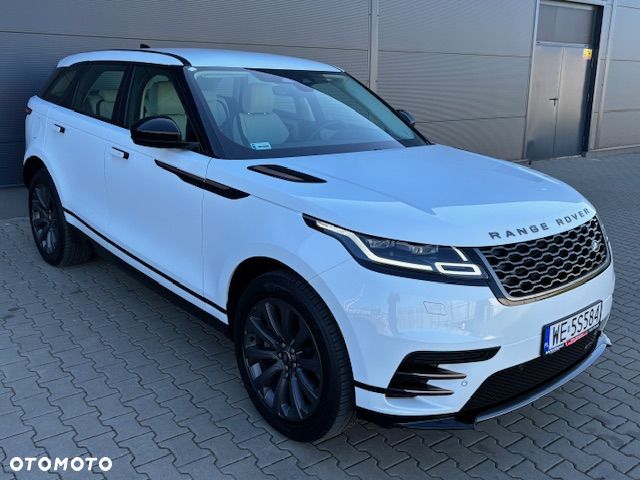 Land Rover Range Rover Velar 2.0 P250 R-Dynamic SE - 36