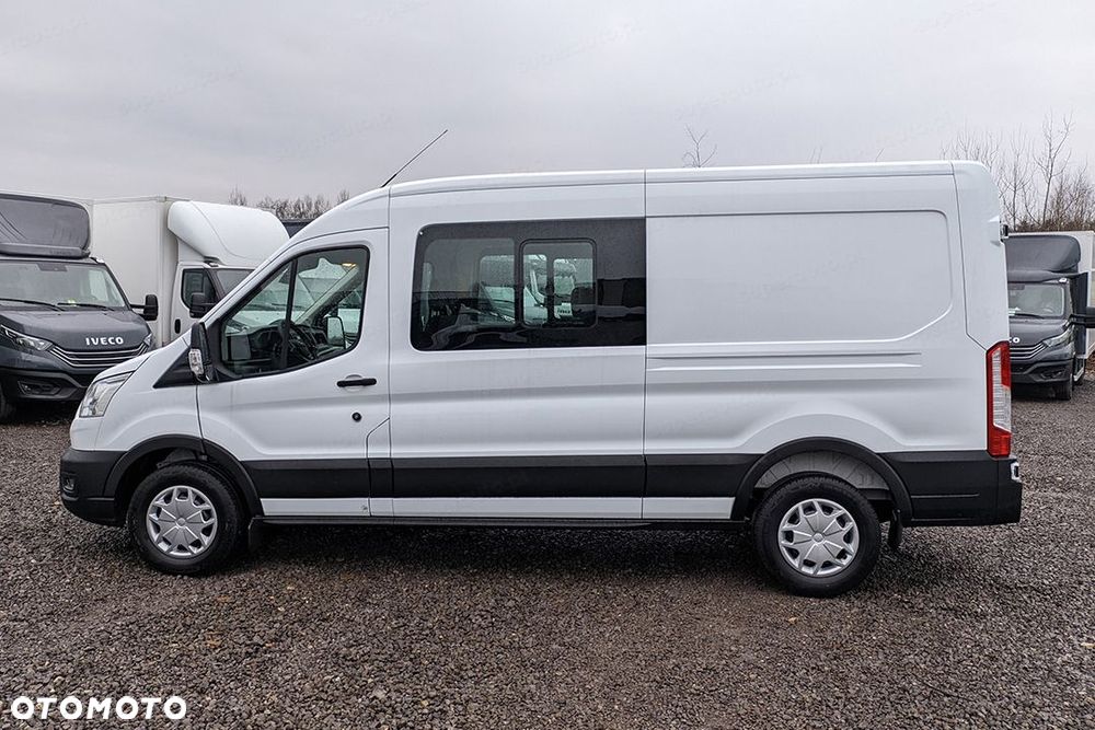 Ford Transit 350 L3H2 Trend Zabudowa Brygadowa 2.0 130KM - 6