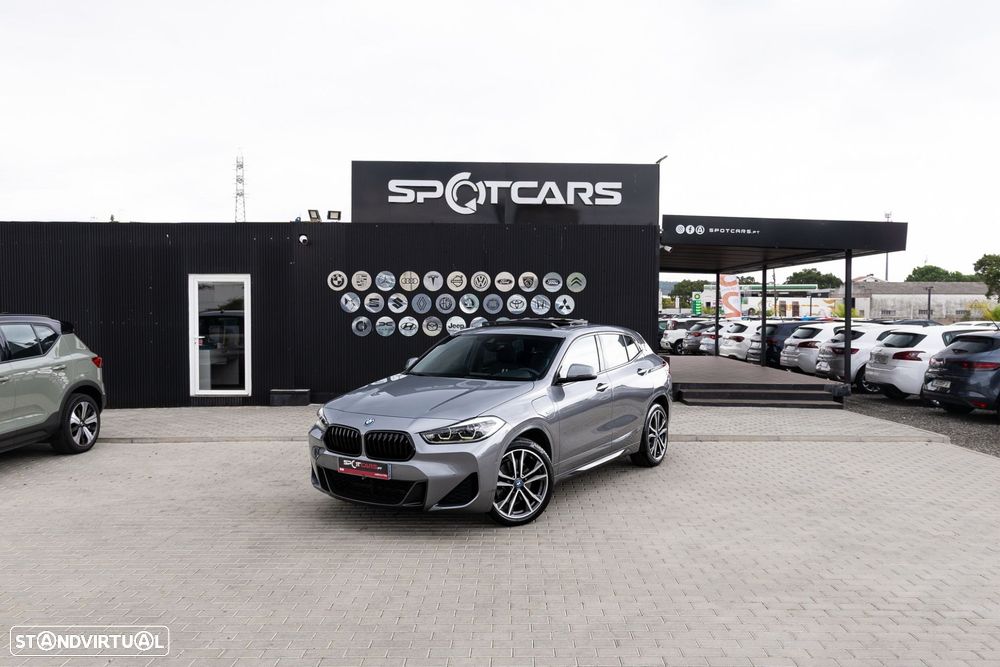 BMW X2 xDrive25e M Sport - 2