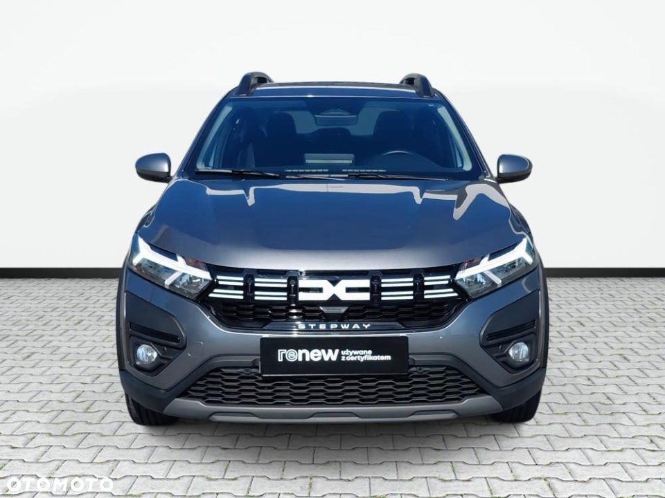 Dacia Sandero Stepway - 12