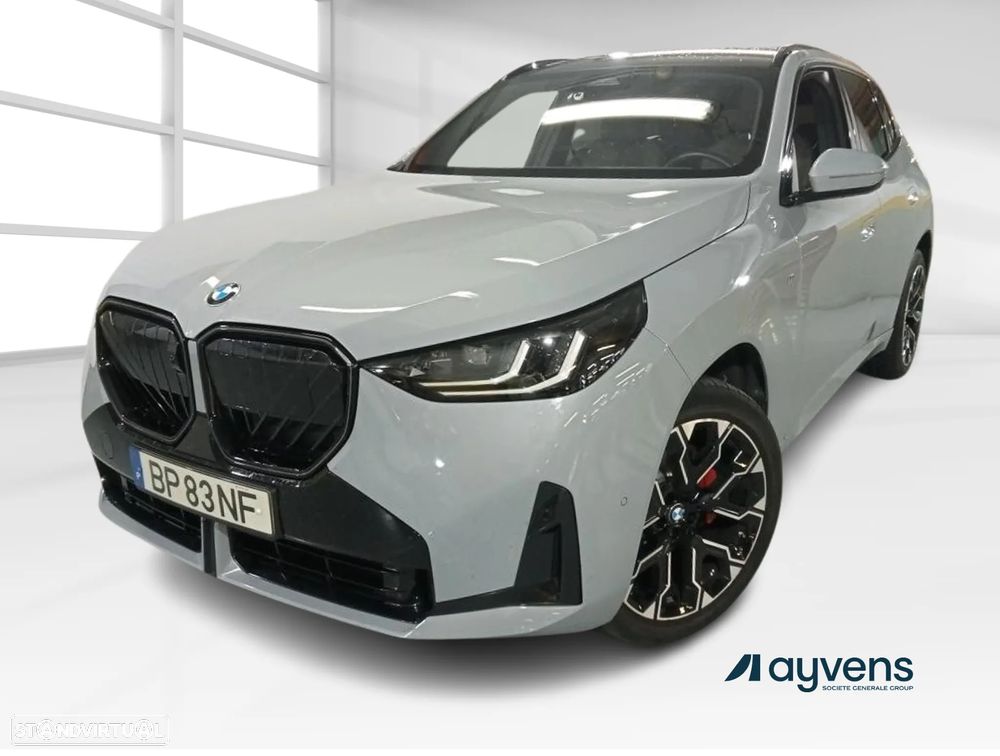 BMW X3 20 d xDrive Pack M Desportivo Pro - 1
