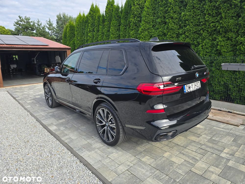 BMW X7 M50d sport - 26