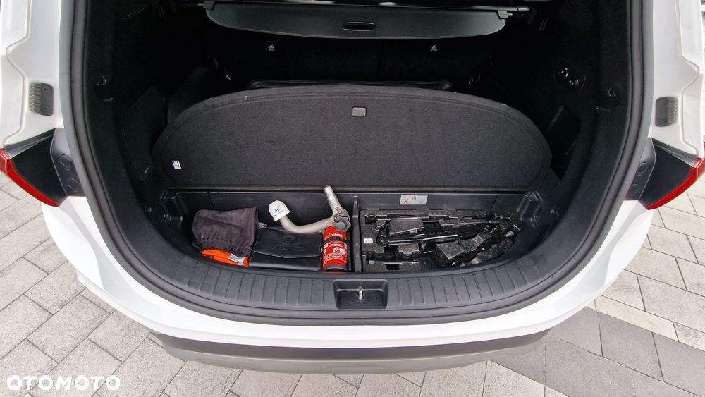 Hyundai Santa Fe 2.0 CRDi Platinum 4WD - 30