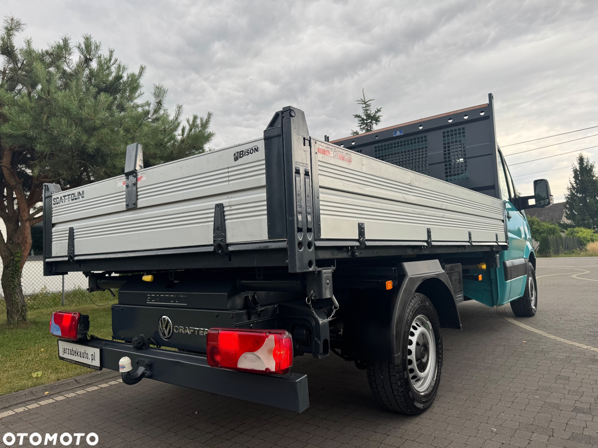 Volkswagen Crafter - 33