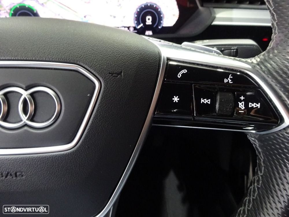 Audi e-tron Sportback 55 quattro S line - 19