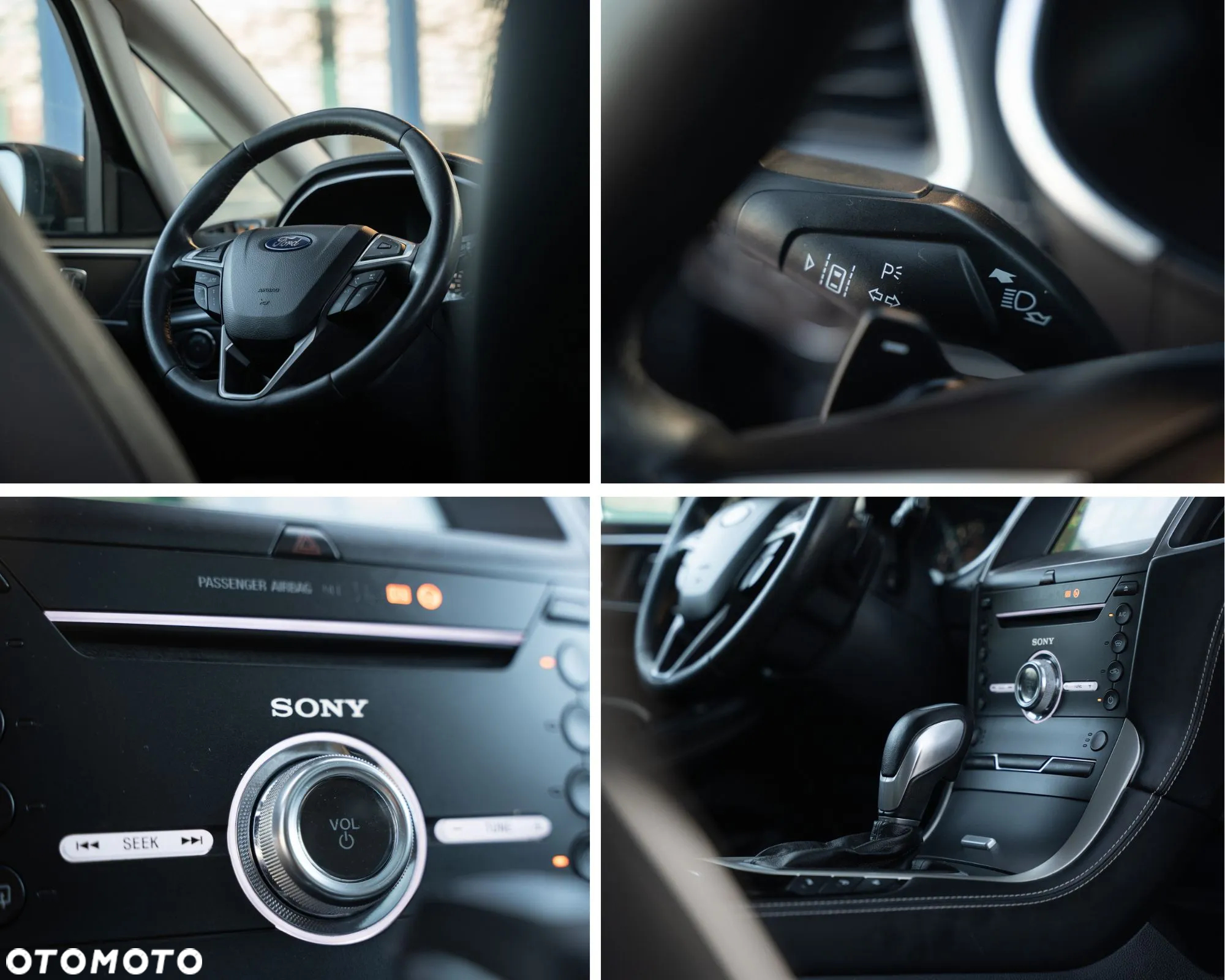 Ford S-Max 2.0 TDCi Vignale PowerShift - 31