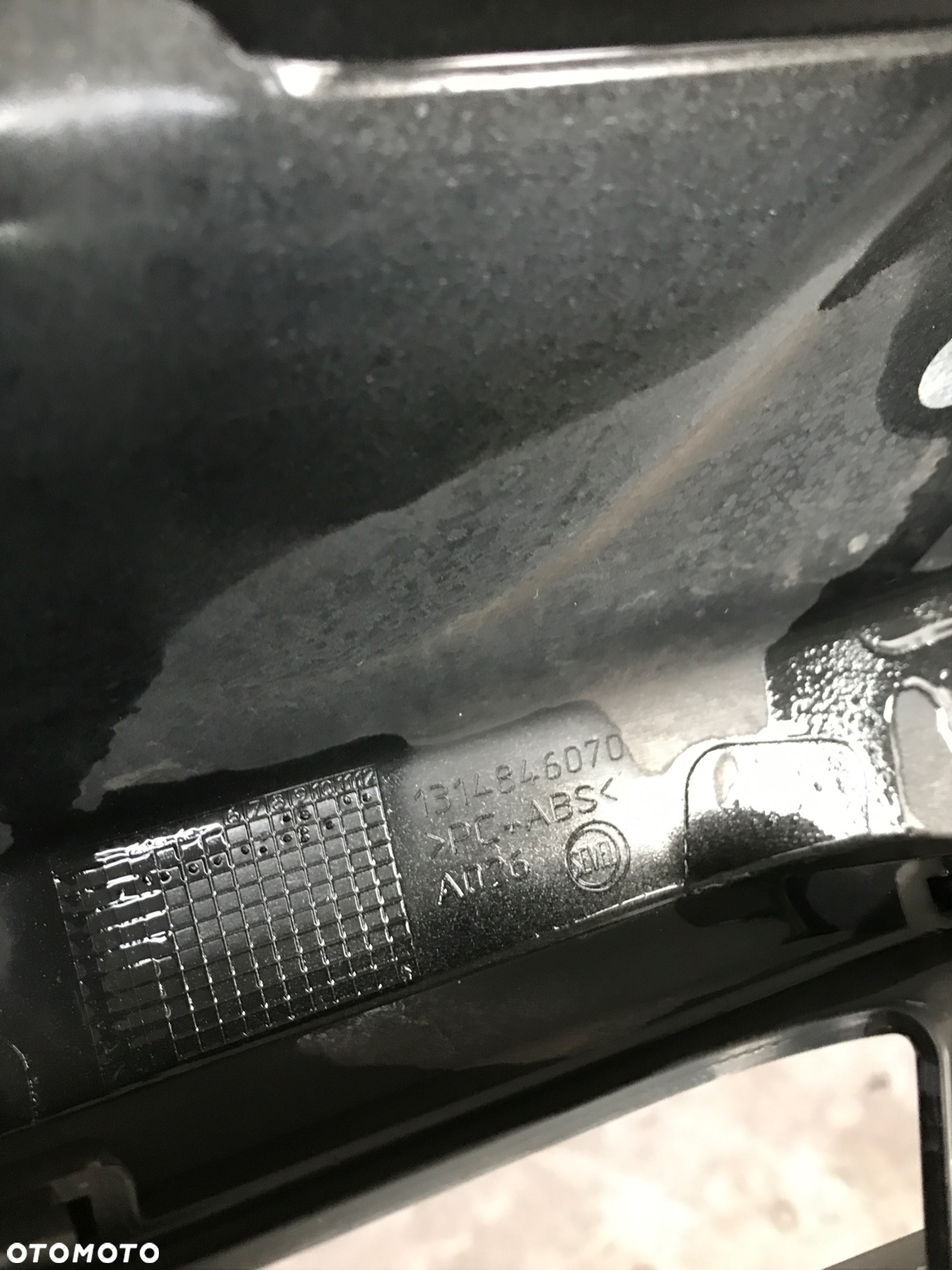 Atrapa Grill Fiat Ducato III Lift 14+ 1314846070 - 6