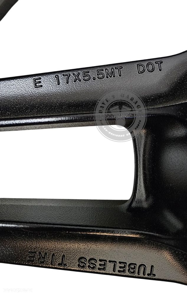 Felga tył 17x5.5 Harley Davidson XR 1200  43107-08 - 7