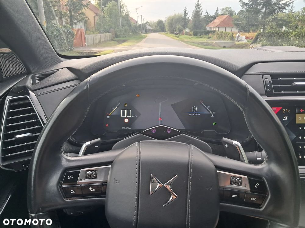 DS Automobiles DS 7 Crossback 1.6 PureTech GPF Performance Line + - 32