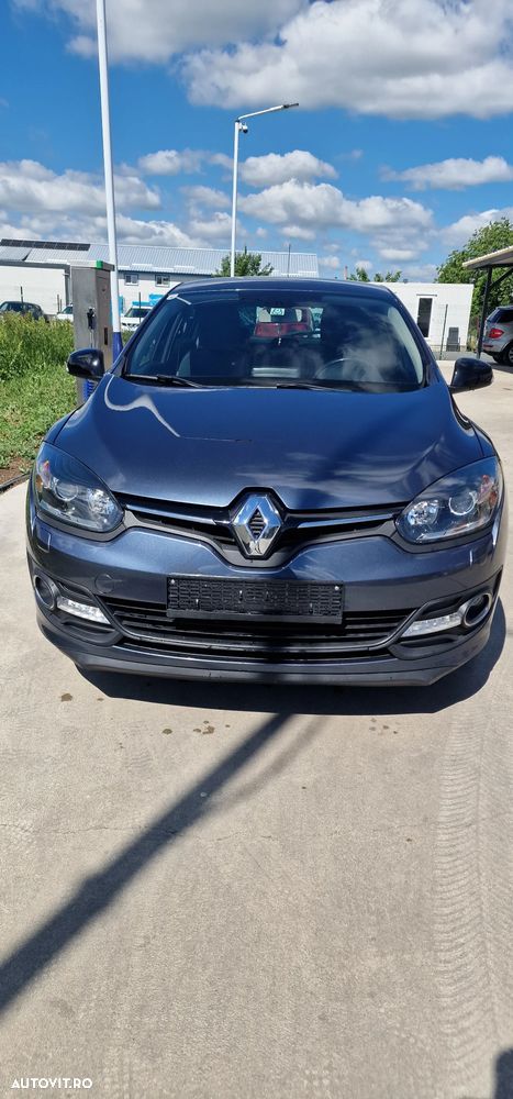 Renault Megane 1.5 dCi Expression - 1