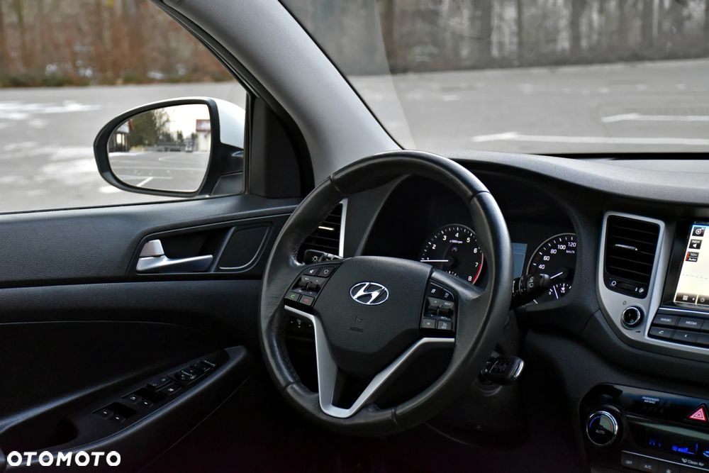 Hyundai Tucson 1.6 Turbo 2WD Passion Plus - 33