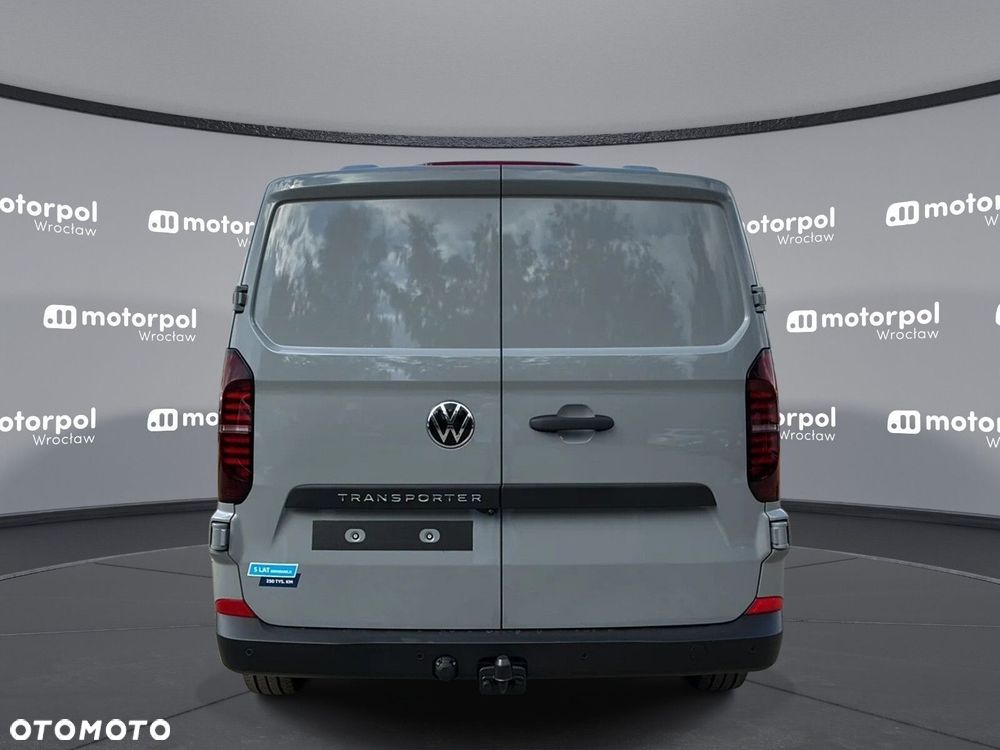 Volkswagen Transporter Furgon 2.0 TDI 150 KM manual - 7