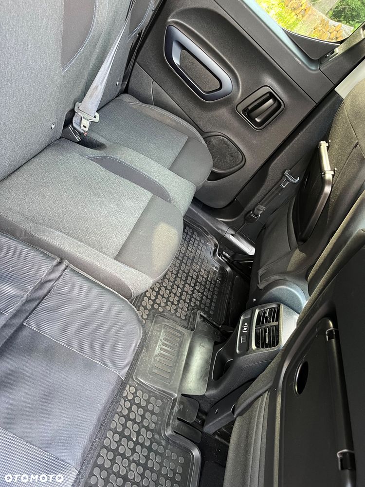 Peugeot Rifter 1.5 BlueHDI Allure Pack S&S - 13