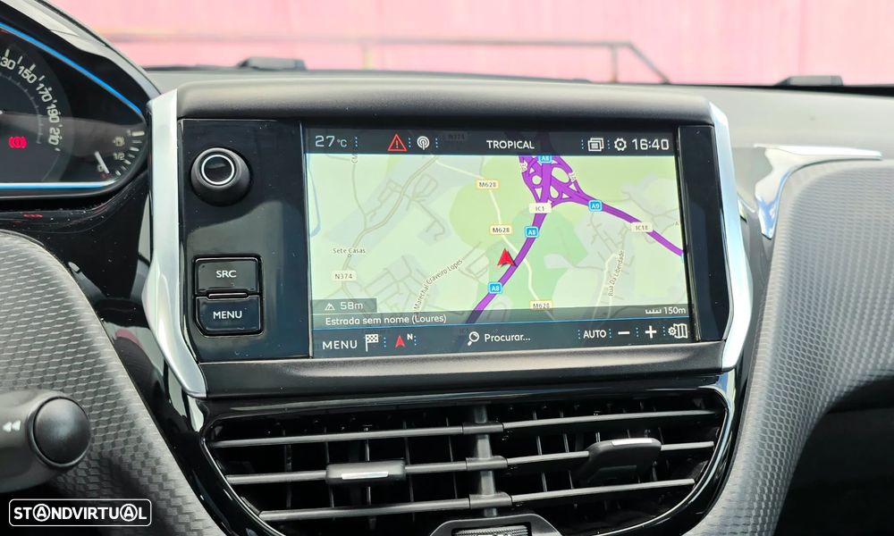 Peugeot 2008 PureTech 130 GPF Stop&Start Allure - 11