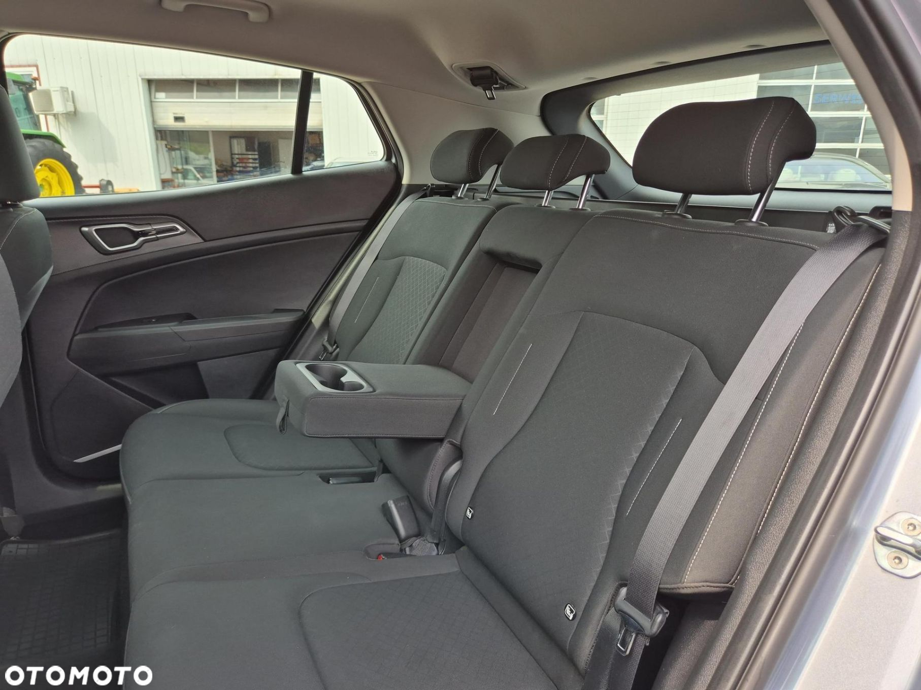 Kia Sportage 1.6 T-GDI M 2WD - 16