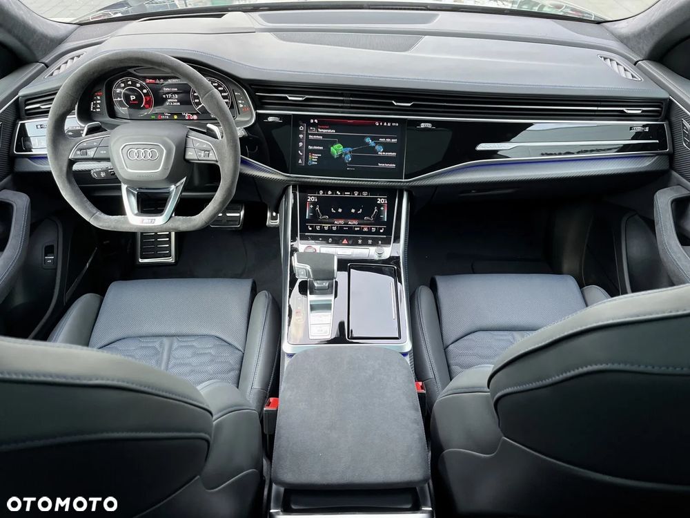 Audi RS Q8 - 15