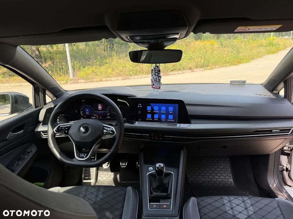 Volkswagen Golf VIII 1.5 TSI EVO R-Line - 9