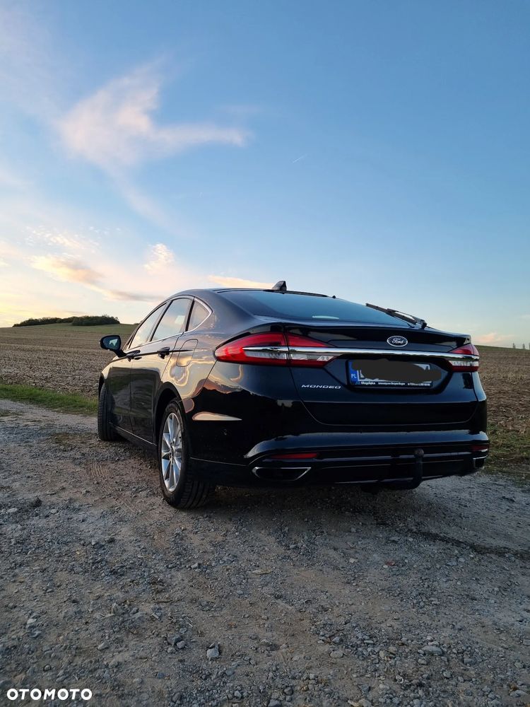 Ford Mondeo 2019 photo 2