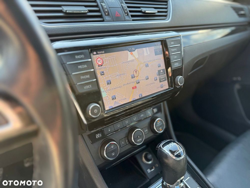 Skoda Superb 2.0 TSI 4x4 L&K DSG - 15