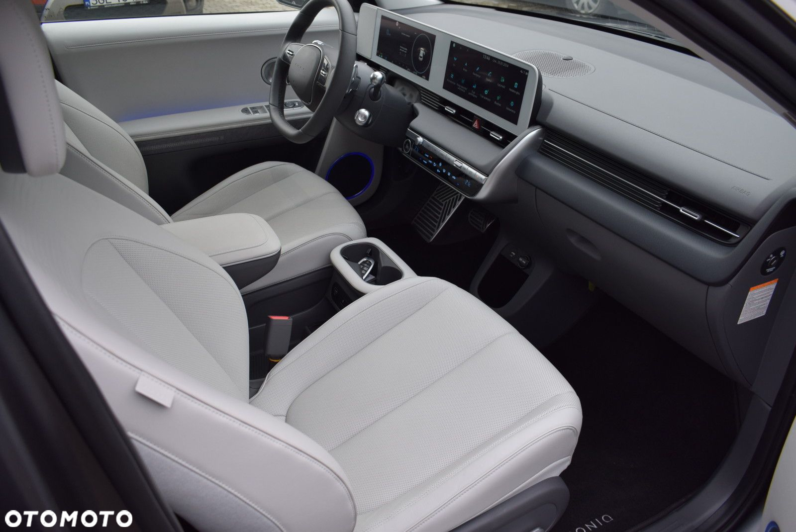 Hyundai IONIQ 5 58kWh Techniq - 13