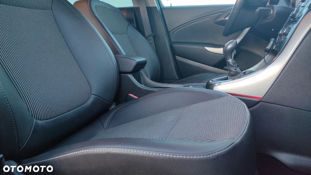 Opel Astra 1.7 CDTI Sport - 8