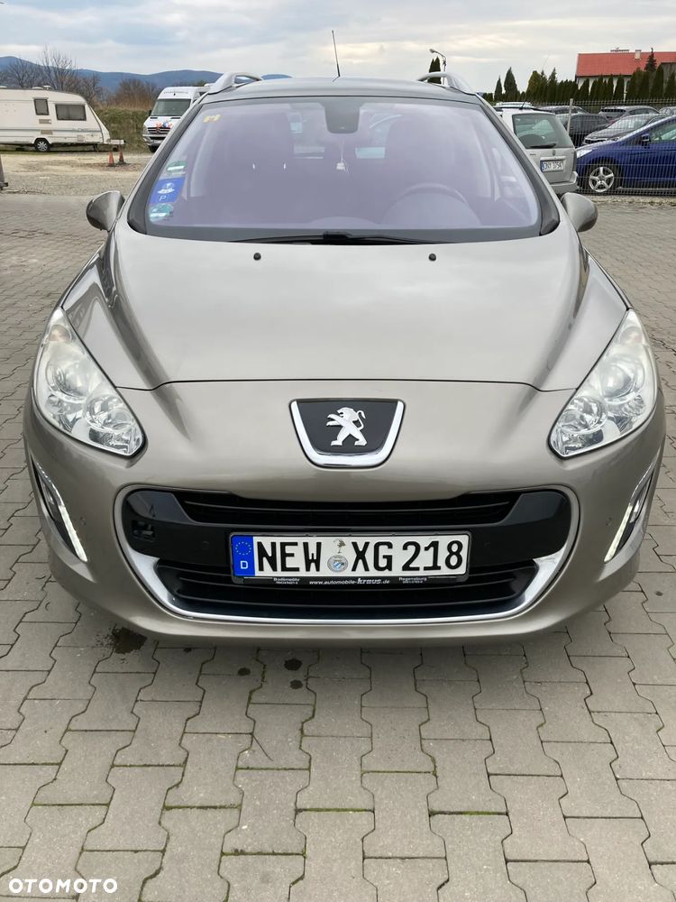 Peugeot 308 HDi FAP 110 EGS6 Premium - 9