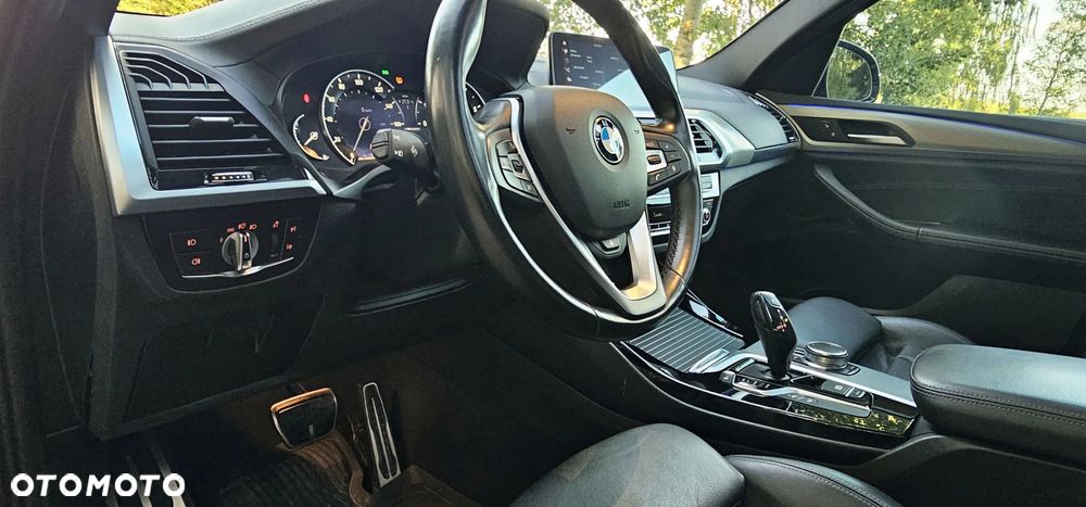 BMW X3 - 8