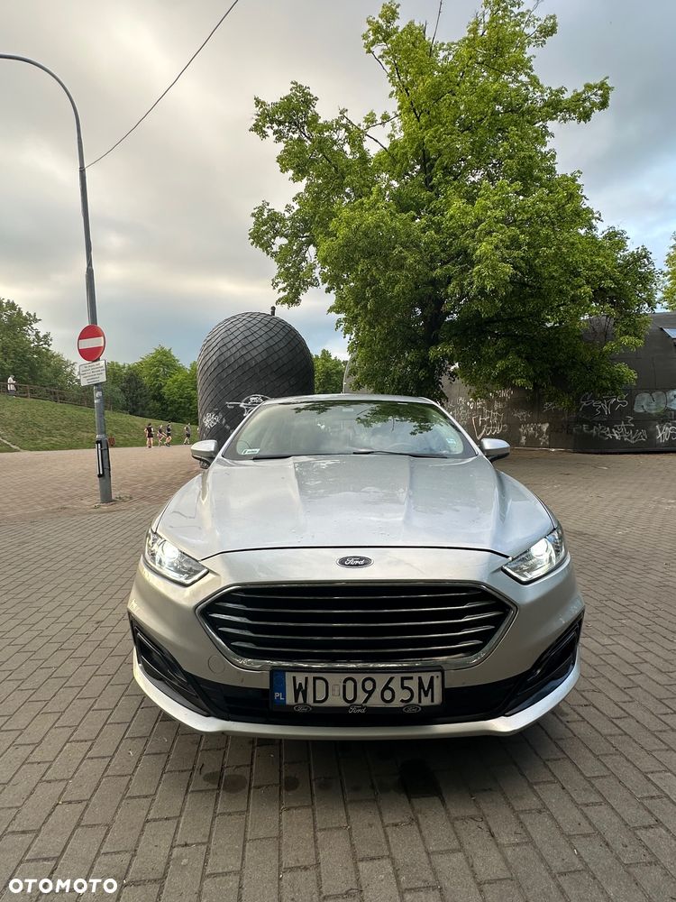 Ford Mondeo 2.0 CVT - 3