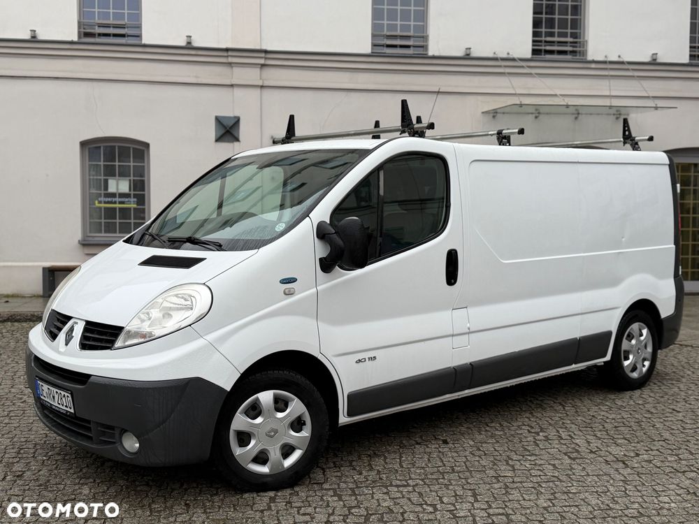 Renault Trafic - 2