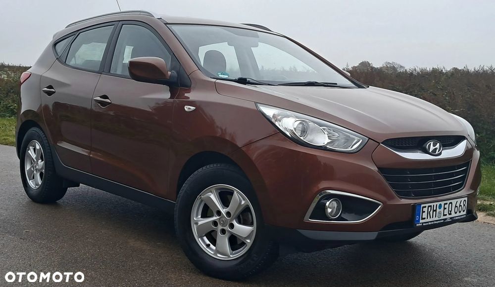 Hyundai Ix35 2013 photo 4
