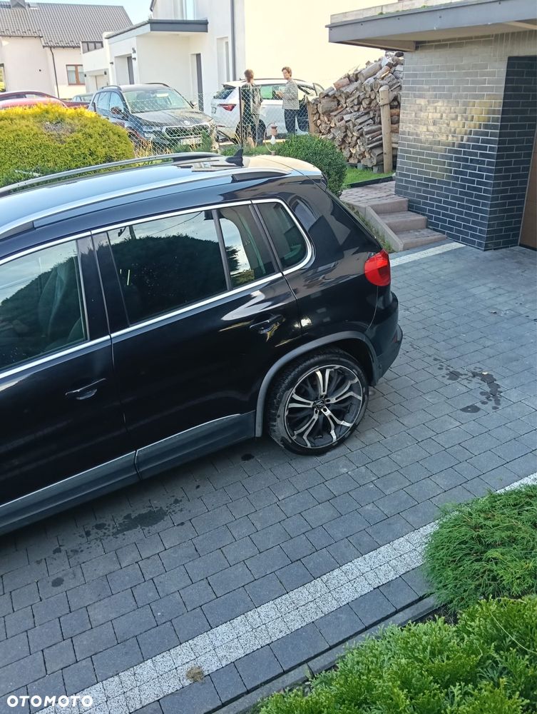 Volkswagen Tiguan 2012 photo 4