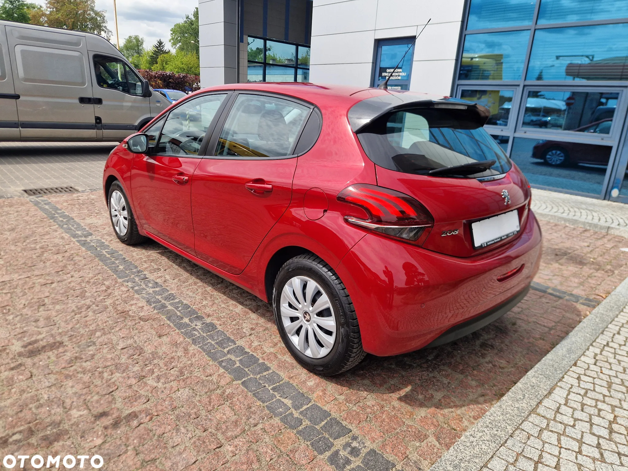 Peugeot 208 Blue-HDi 100 Stop&Start Active - 3